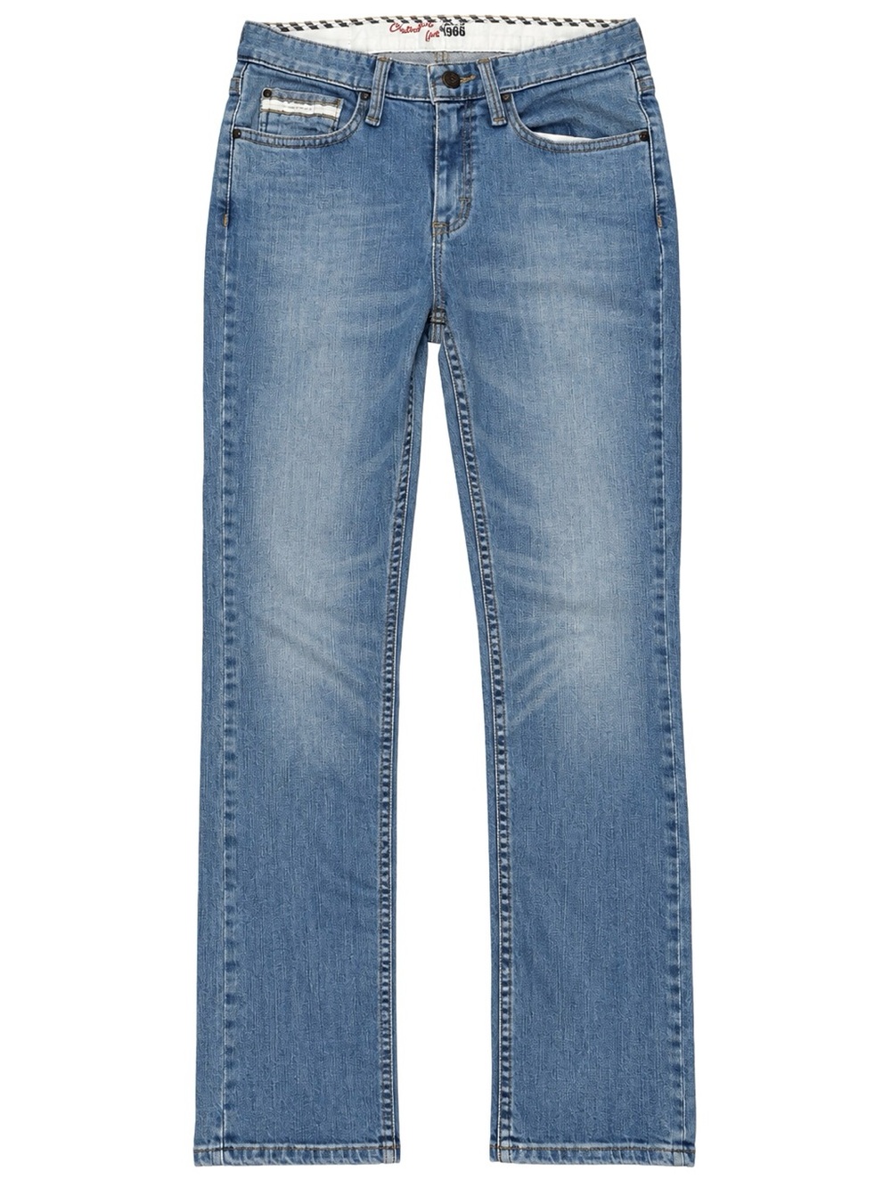 Vans Light Blue Straight Jeans